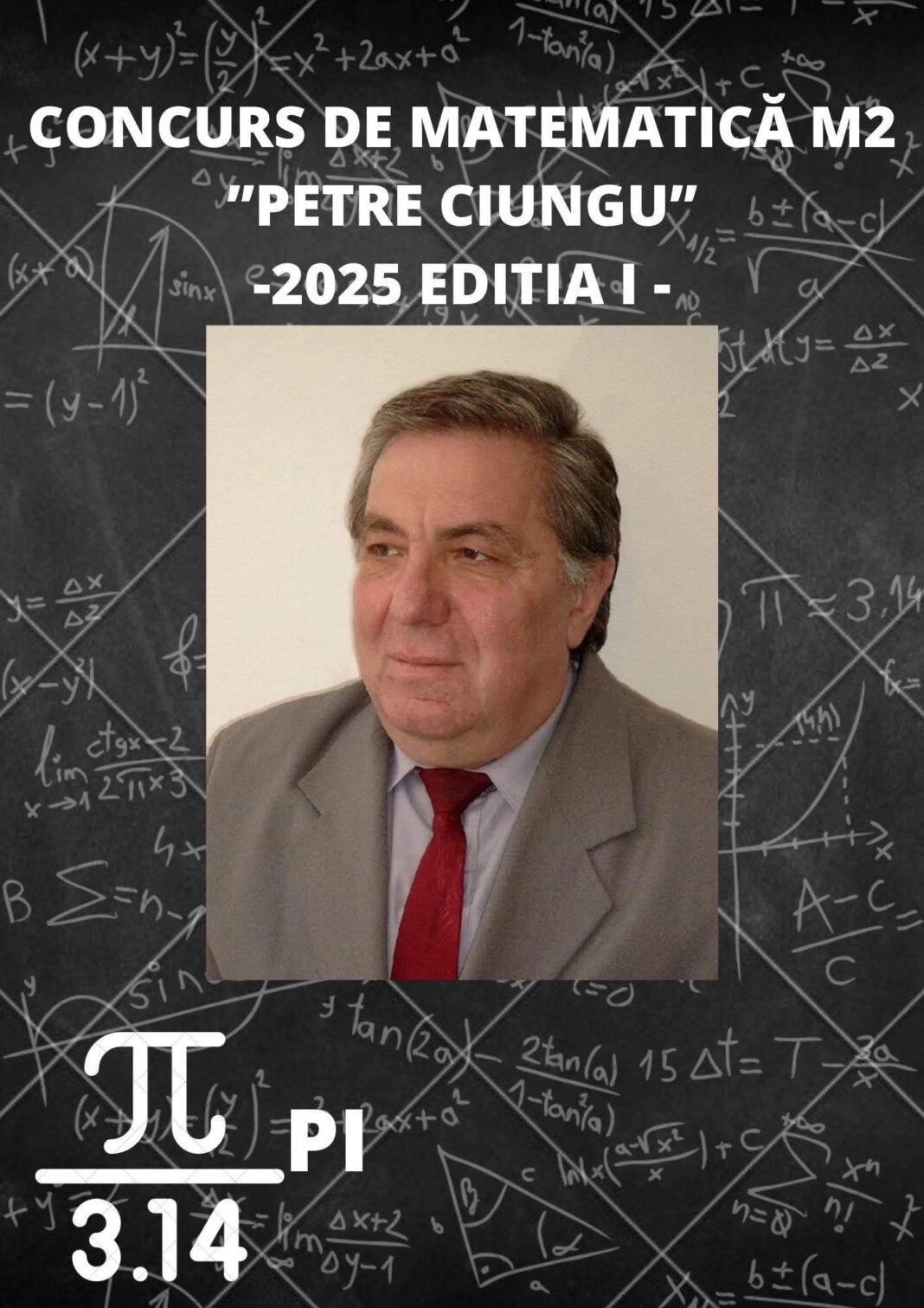 Concurs interjudețean de matematică pentru elevii de la filiera tehnologică, organizat la Târgu Jiu