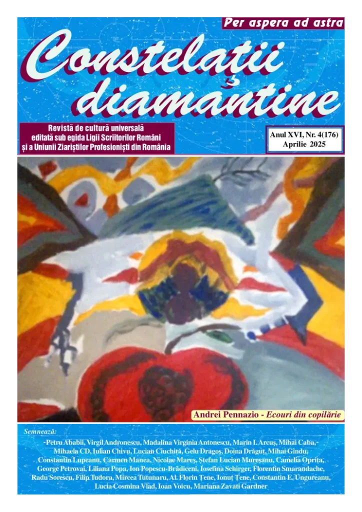 Evocări ale unor mari reprezentanți ai ecumenismului și despre convertirea morală, în Constelații diamantine