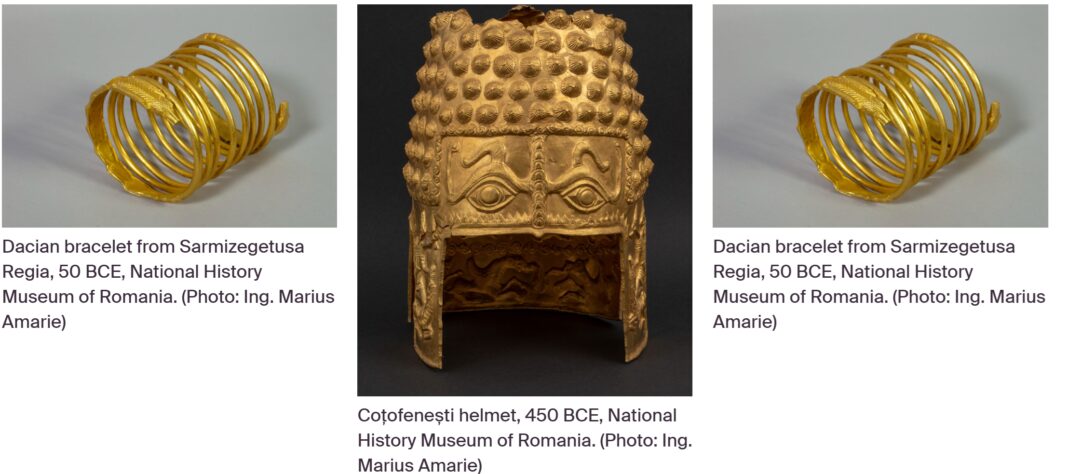 Şeful Parchetului olandez care investighează furtul Coifului de la Coţofeneşti dă asigurări că va fi recuperat