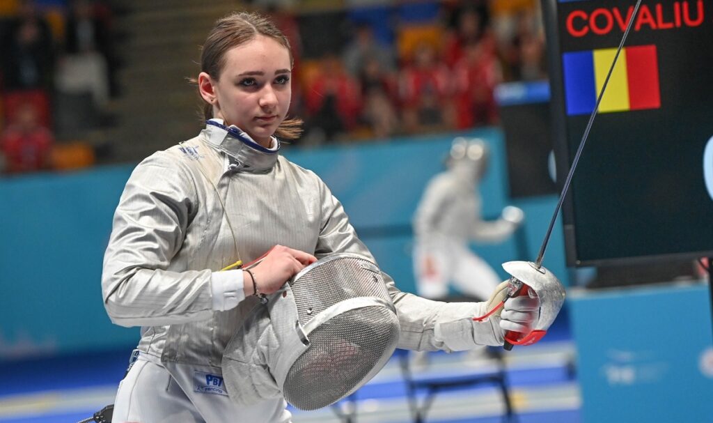 Scrimă / România se întoarce de la Mondiale cu două medalii