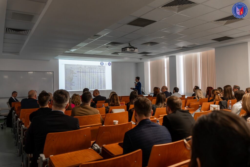 Craiova Connects 2025 reuneşte specialişti din 4 specialități medicale, pentru abordarea integrată a obezității