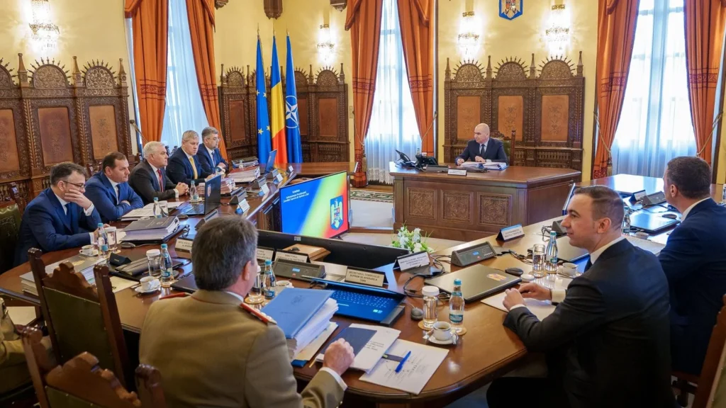 Ilie Bolojan convoacă din nou CSAT
