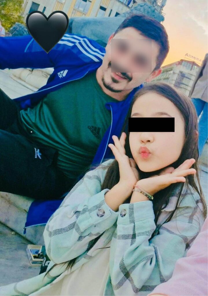 Lacrimi şi durere după moartea fetiţei şi tatălui din Craiova în accidentul rutier din Serbia/Omagiu adus de Freaks Dance Company: „Daria, acolo sus, în ceruri, suntem siguri că vei continua să dansezi printre îngeri“