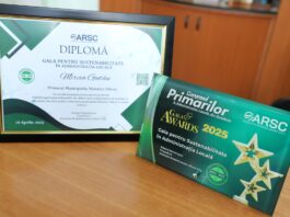 Proiectele Primăriei Rîmnicu Vâlcea de modernizare a transportului public continuă să strângă premii