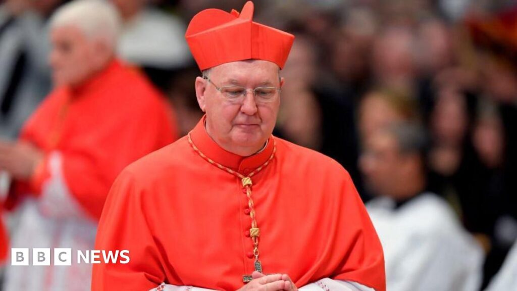 Cine este cardinalul Kevin Farrell, șeful interimar al Vaticanului?