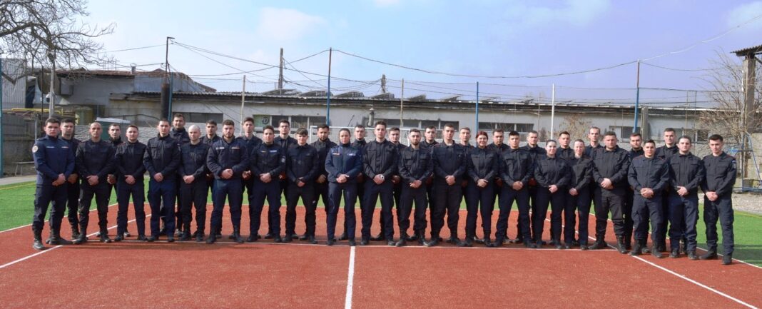 Inspectoratul de Jandarmi Județean „Tudor Vladimirescu” Gorj a recrutat 65 de tineri care doresc o carieră militară în Jandarmeria Română