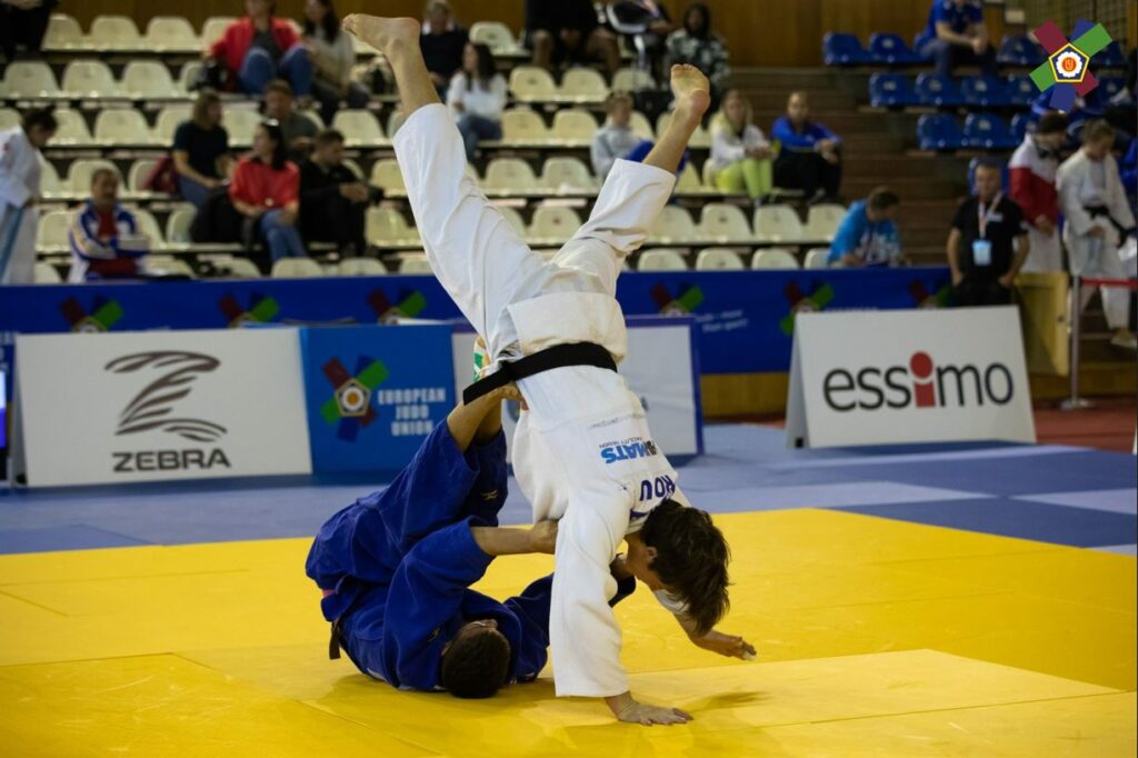 Judo / România se întoarce fără medalii de la Europene