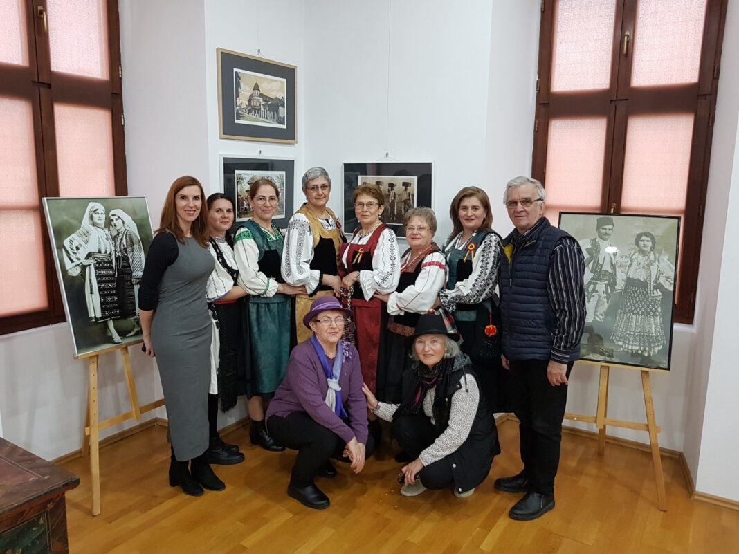 Vernisajul expoziției „Drumul lui Tudor”, la Muzeul Tradițiilor Codlene