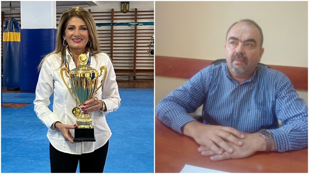 Constantina Diță, noul conducător al FRA! Mircea Călin devine vicepreședinte