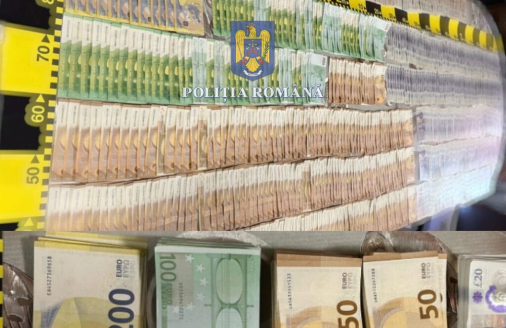 Reținut după ce a ajutat o tânără care a furat 23.000 de euro și 7.500 de lire sterline