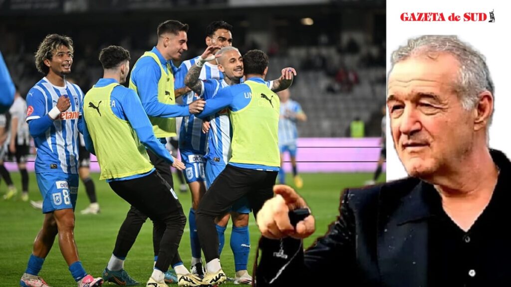 Gigi Becali se ține de aroganțe cu suporterii Științei