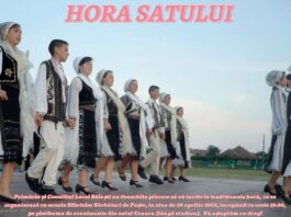 Tradițiile de Paști, păstrate cu sfințenie în localitățile gorjene Samarinești, Văgiulești, Bengesti Ciocadia, Bălești, Bumbești-Pițic și Albeni