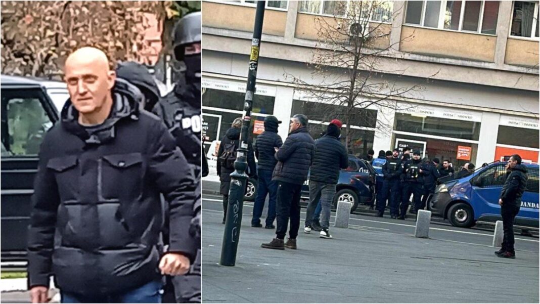 Cererile de eliberare ale mercenarilor lui Horațiu Potra, judecate azi