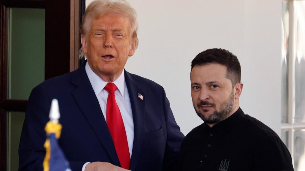 Negocierile privind acordul mineralelor cu SUA, reluate de Ucraina