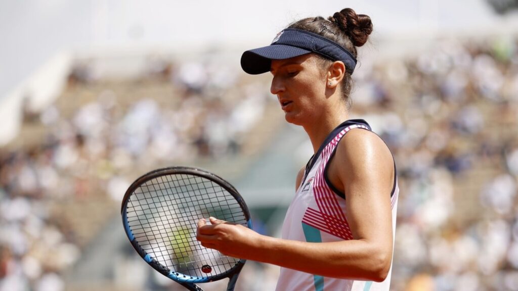 Irina Begu, în picaj total! Eşec în primul tur de la Charleston