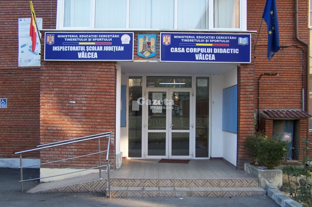 Olimpiada Națională de Limba și Literatura Română - clasele V-VIII se desfășoară sub coordonarea Inspectoratului Școlar Județean Vâlcea