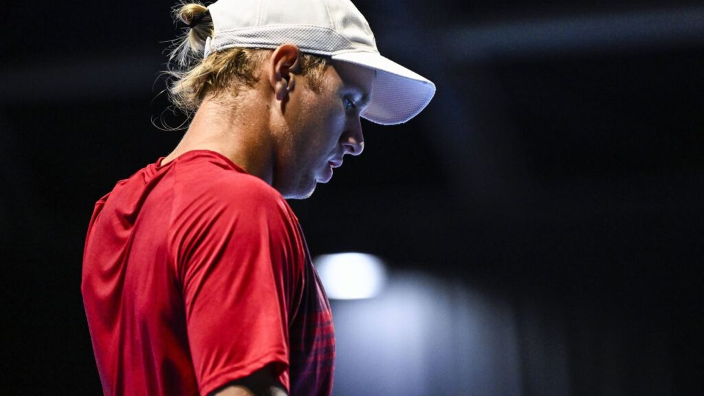 Filip Jianu, calificare muncită în optimile de la Sarasota (Florida)
