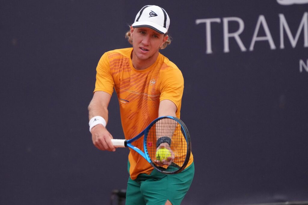 Filip Jianu, victorie imensă la Ţiriac Open: „E foarte frumos să câştigi acasă!“