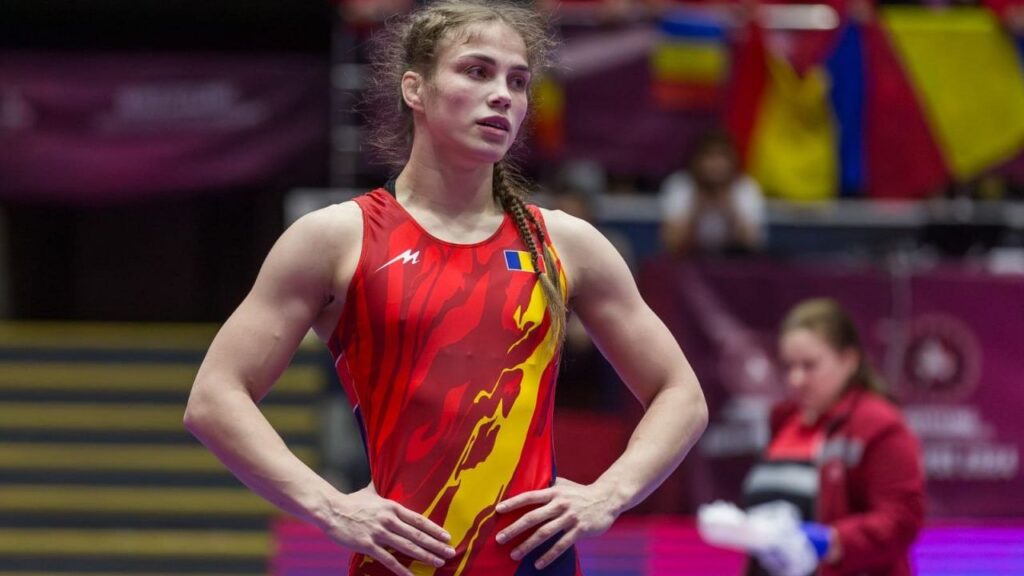 Lupte / Prima medalie pentru România! Kateryna Zelenykh e în finală la Europene