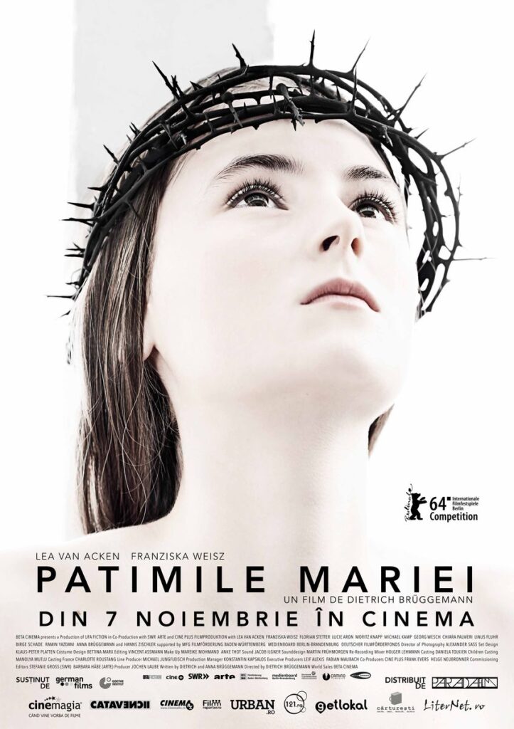 Stations of the Cross (2014) – o paralelă cinematografică între om și Mântuitor