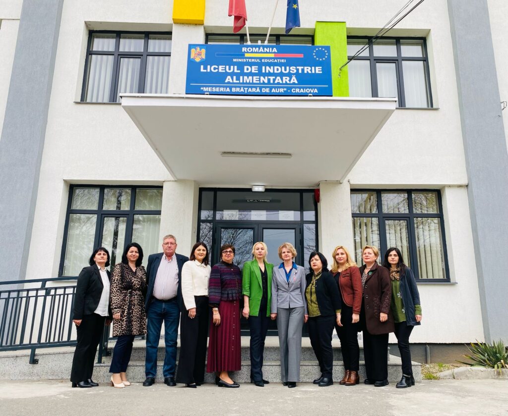Ieri elevi, azi dascăli. Liceul de Industrie Alimentară, o frumoasă călătorie educațională: trecut, prezent și viitor