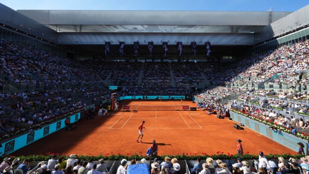 România merge la Madrid Open cu cinci românce! Vezi ce adversare au primit!