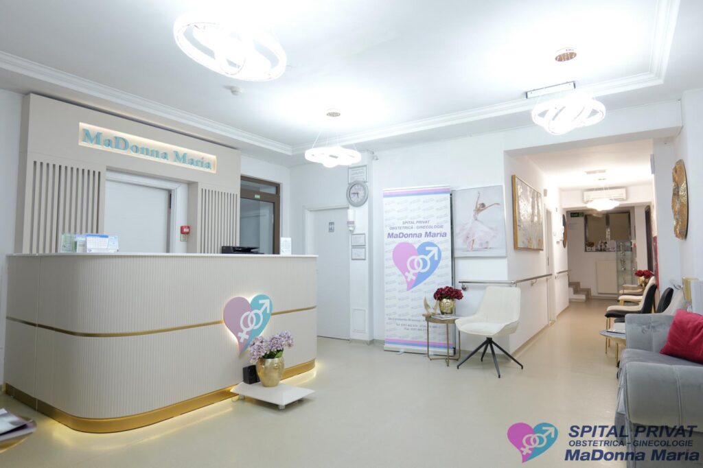 Consultații ginecologice și de sarcină GRATUITE prin CAS la Spitalul MaDonna Maria Craiova