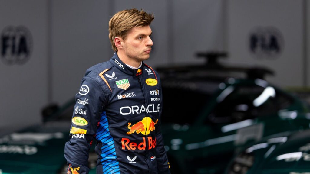 F1 / Verstappen, reticent când vine vorba de titlu: „În acest moment nu suntem cei mai rapizi!“