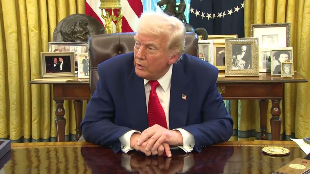 Trump intenţionează să condiționeze păstrarea trupelor SUA în Europa de acceptarea tarifelor comerciale