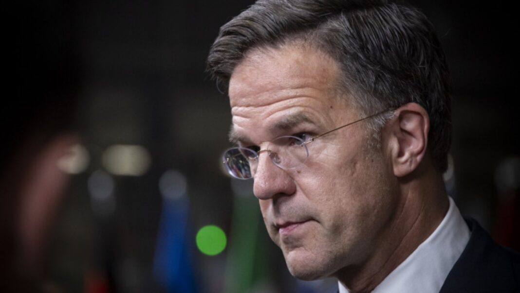 Mark Rutte: „Rusia va continua să reprezinte o amenințare pentru țările Alianței timp de mulți ani”