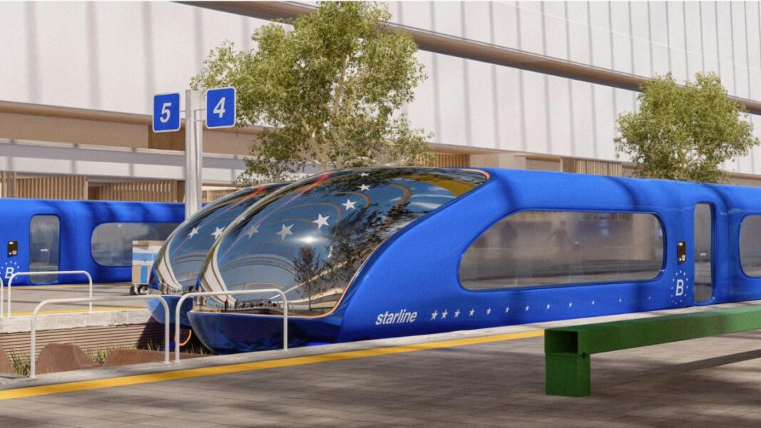 Un plan revoluționar de transport vrea să conecteze 39 de destinații din Europa, inclusiv București
