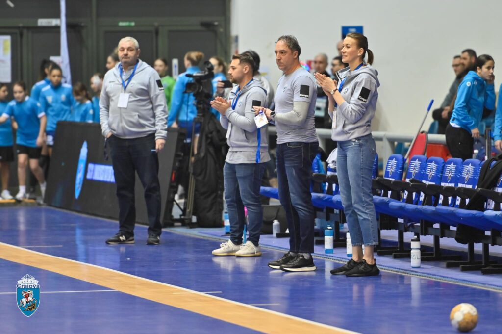Handbal (f) / Mihăilă: „Partea de apărare a fost cheia succesului cu Baia Mare!“