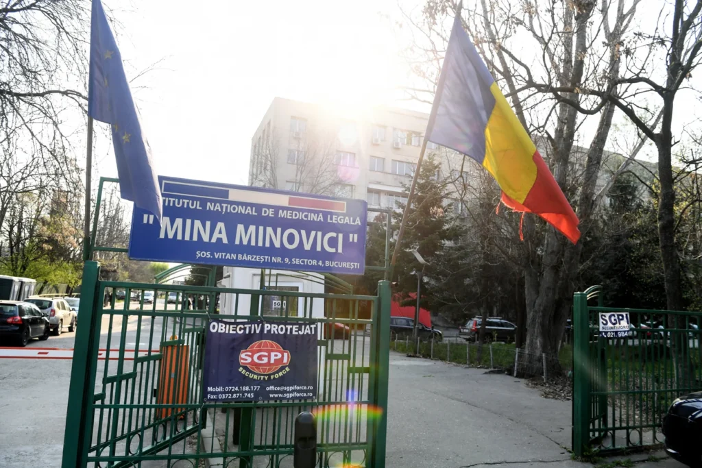 Cinci medici legiști de la INML, acuzați de mușamalizarea unui caz de malpraxis