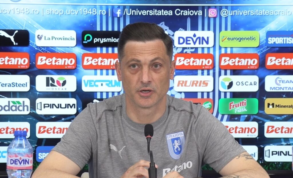 Mirel Rădoi acuză: “Ne-au înjurat cei de pe bancă de morți!”