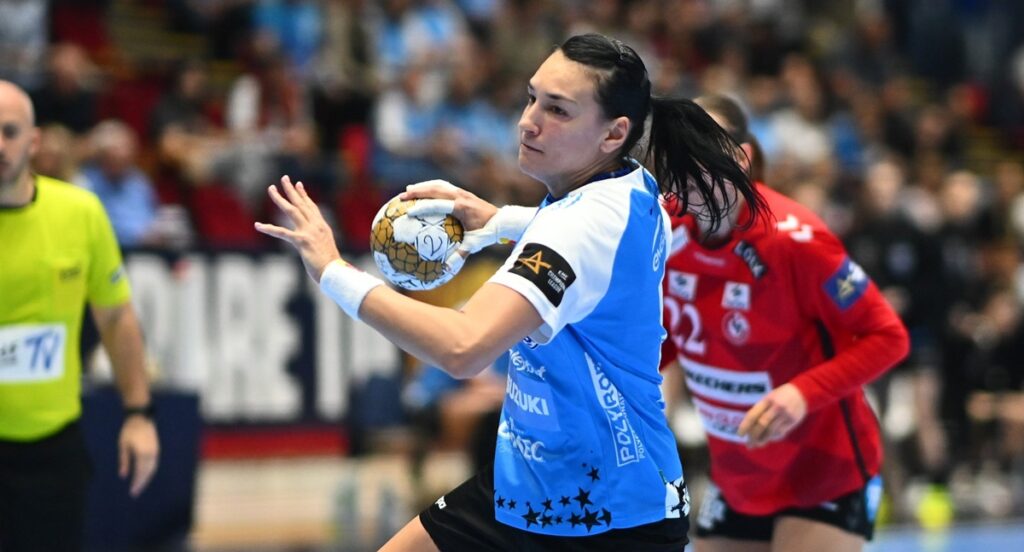 Handbal (f) / CSM București are prima șansă la Final Four-ul Ligii după victoria cu Esbjerg