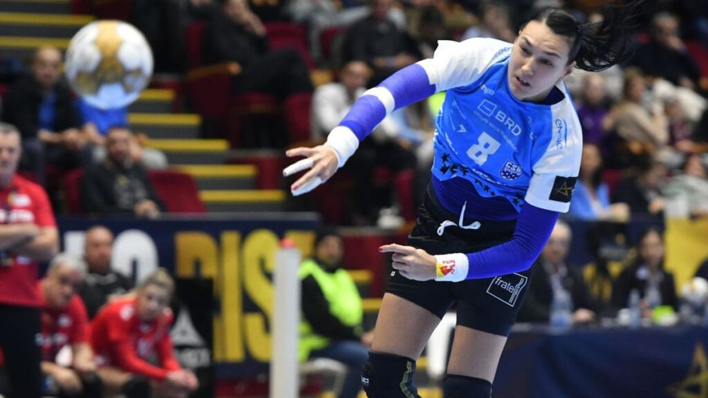 Handbal (f) / CSM Bucureşti, eliminată de Esbjerg în sferturile Ligii