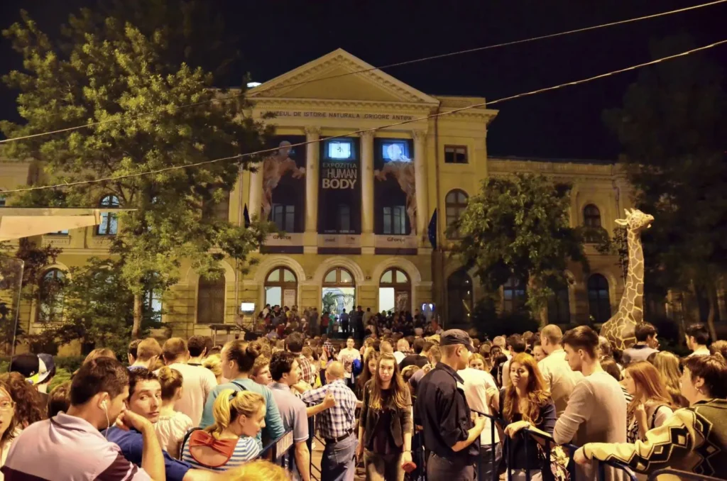 Noaptea Muzeelor, anulată din lipsă de fonduri și din cauza alegerilor prezidențiale