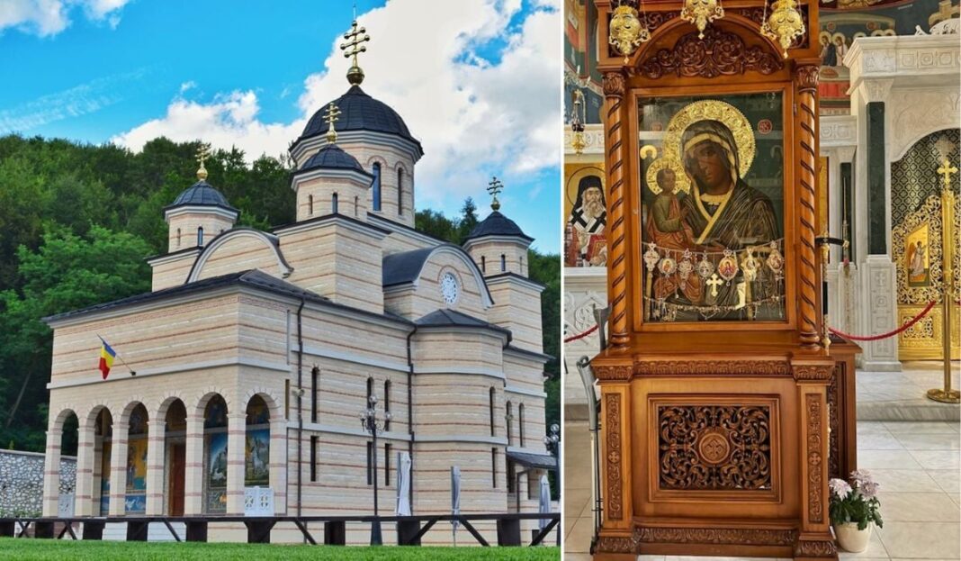Bijuterii în valoare de peste 30.000 de euro, furaţi de la mănăstire