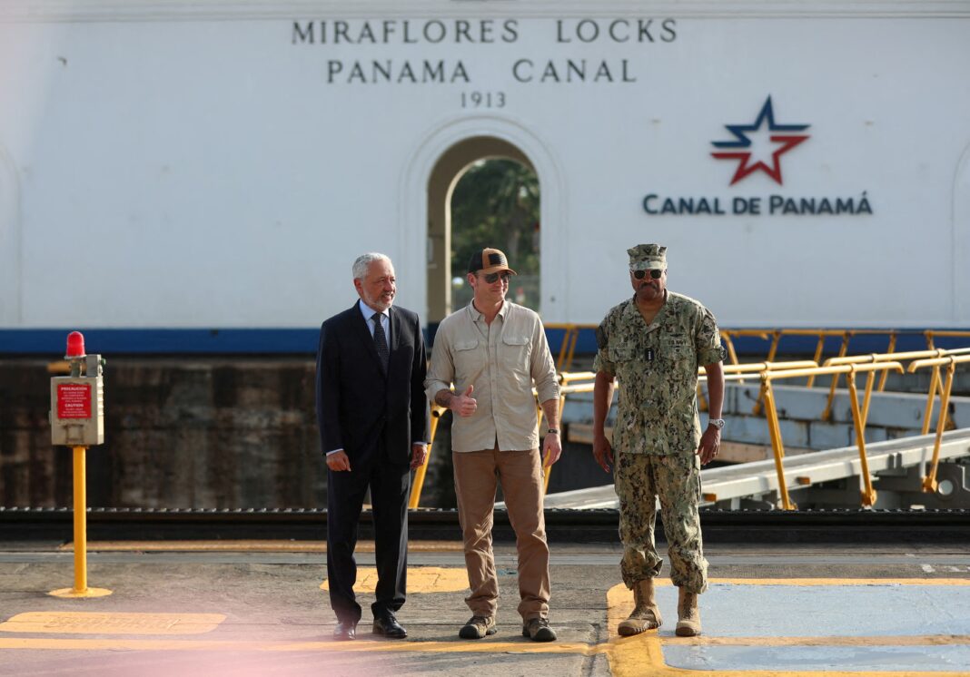 Panama respinge instalarea de baze militare americane pe teritoriul său