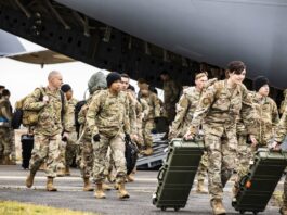NBC: Pentagonul ia în calcul retragerea a 10.000 de militari SUA din Europa de Est, inclusiv România