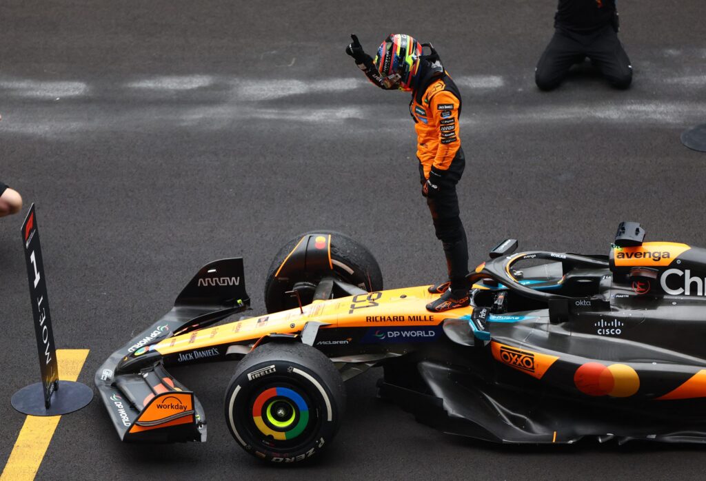 F1 / Tot McLaren e prima! Oscar Piastri, pole-position în MP al Bahrainului