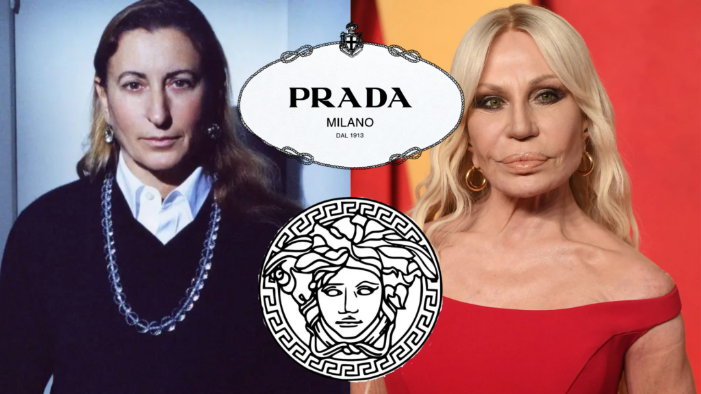 Brandul Versace, cumpărat de Prada cu 1,26 miliarde de euro