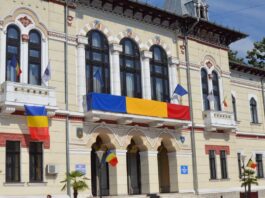 Palatul Administrativ din Târgu Jiu