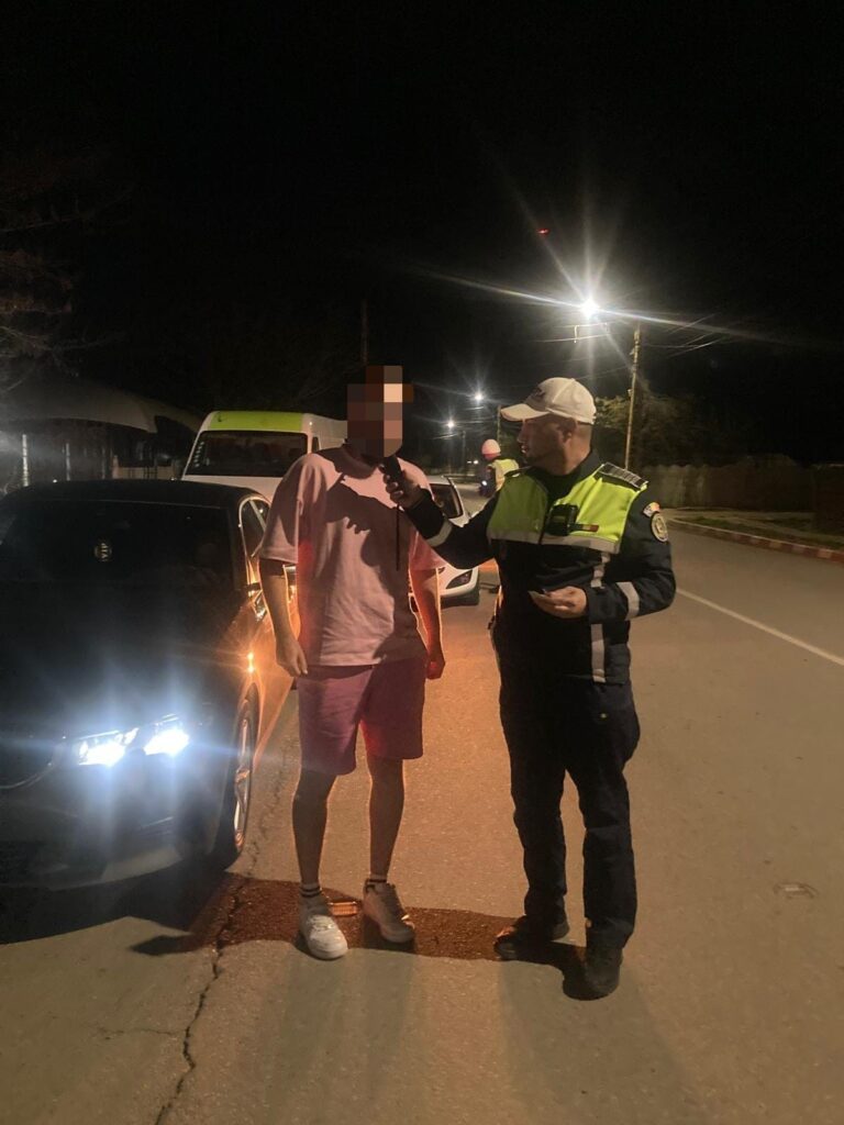 Razie în Segarcea. S-au dat amenzi de 90.000 lei
