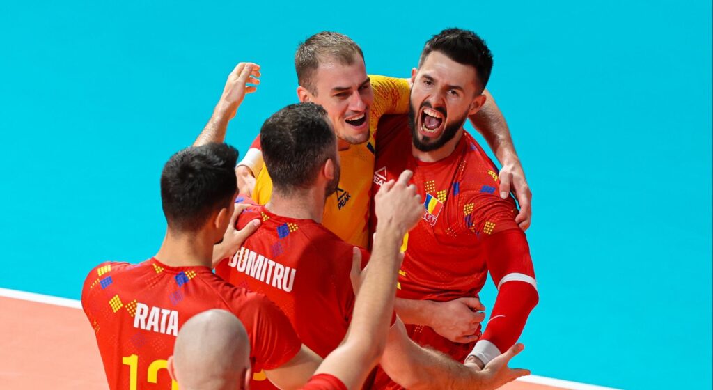 Volei (m) / S-a dat startul pregătirii pentru Golden League şi CM! Tricolorii, în cantonament la Cheile Grădiștei