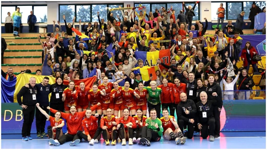 Handbal (f) / România a făcut scor cu Italia şi s-a calificat la un nou Campionat Mondial