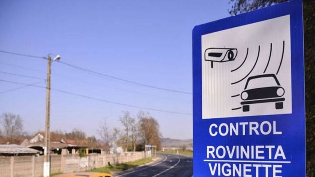 Posibile întreruperi temporare în emiterea rovinietei şi a peajului prin sistemul informatic