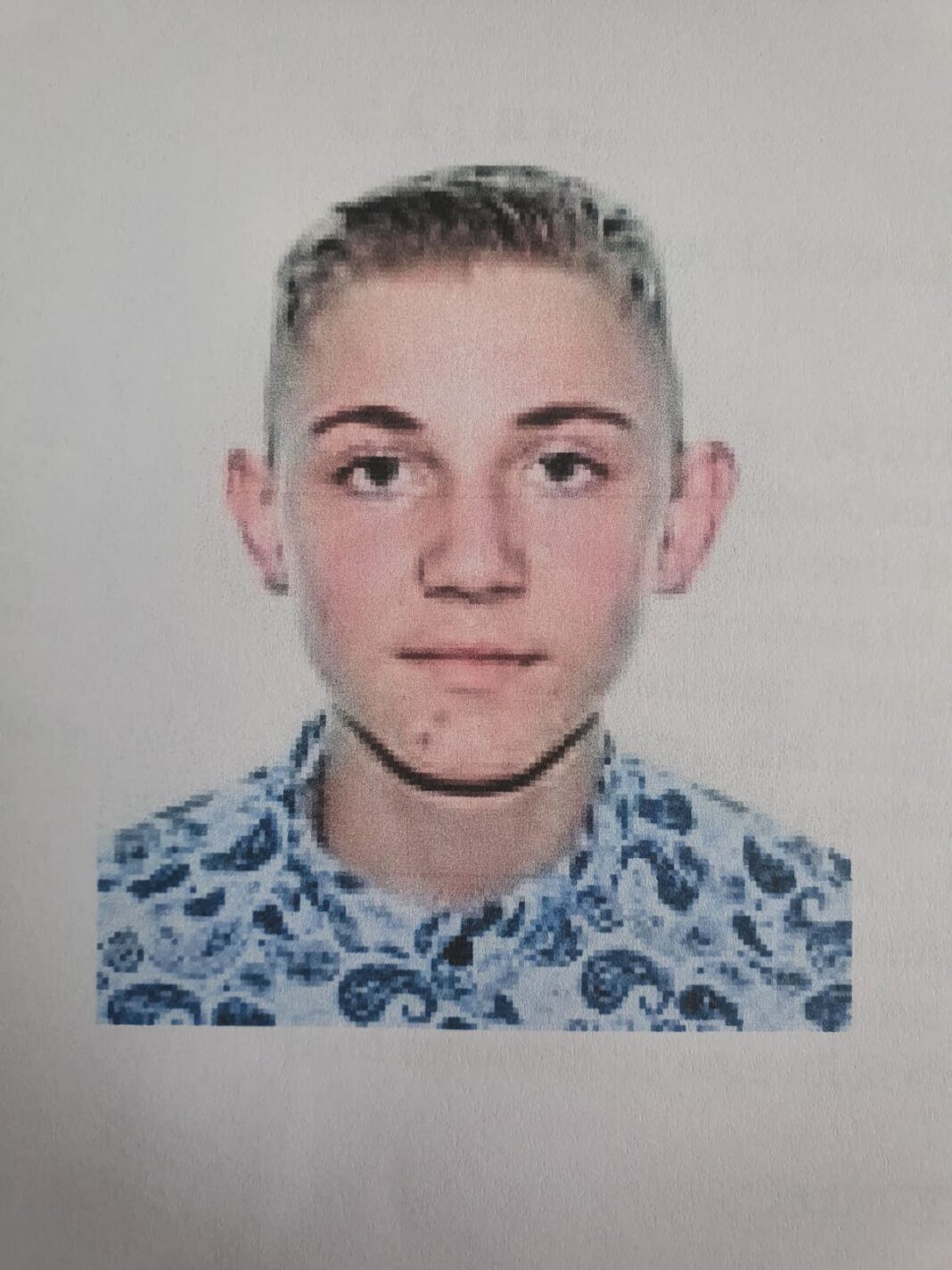 Gorj: Adolescent căutat de poliție după ce a dispărut de acasă