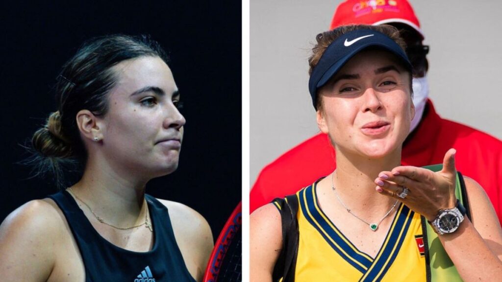 Gabriela Ruse – Elina Svitolina, semifinală cu aspect de finală la Rouen