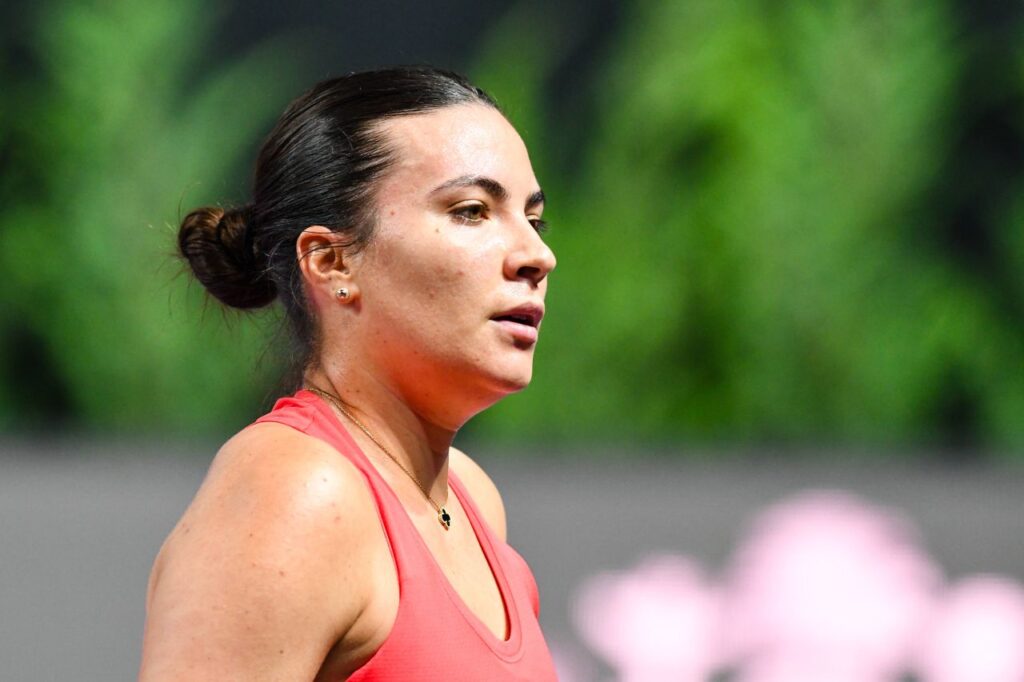 Ce deziluzie! Gabi Ruse, eliminată de la Madrid de locul 625 WTA!